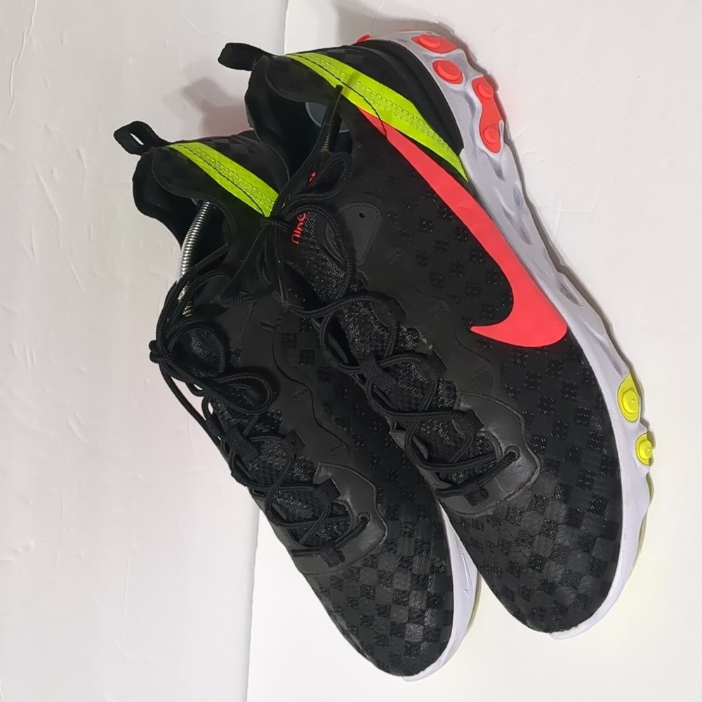 Nike React Element 55 Men size 12 - Picture 2 of 12
